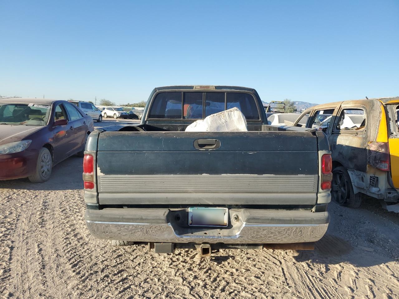 3B7HC13Z7SG702843 1995 Dodge Ram 1500