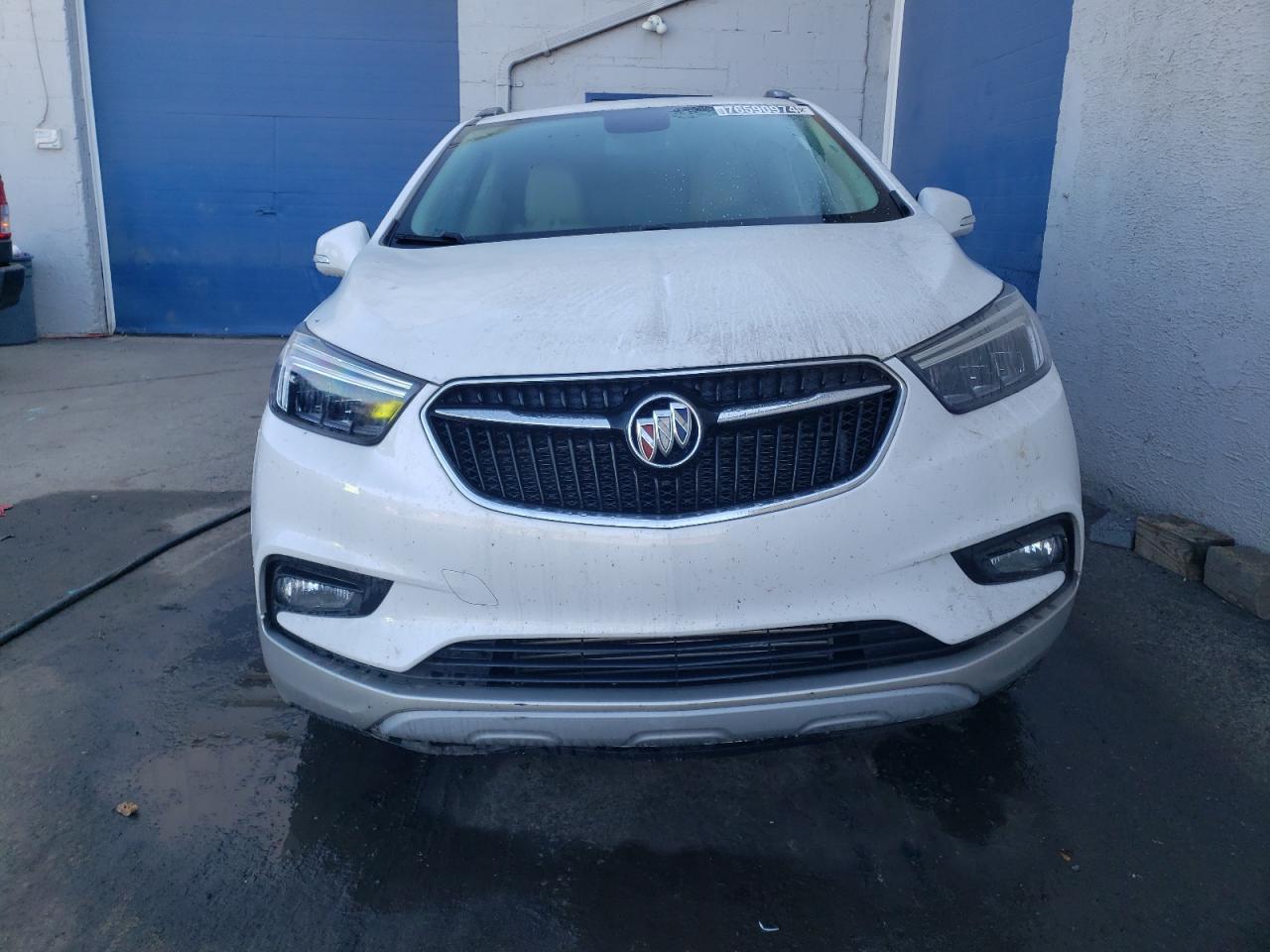 KL4CJGSMXKB859262 2019 Buick Encore Essence