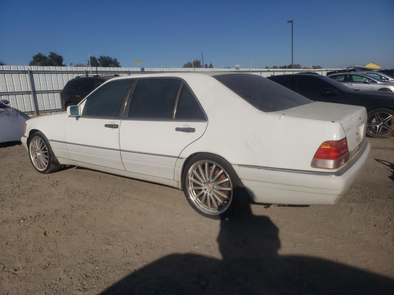 1995 Mercedes-Benz S 500 VIN: WDBGA51E1SA247994 Lot: 75966224