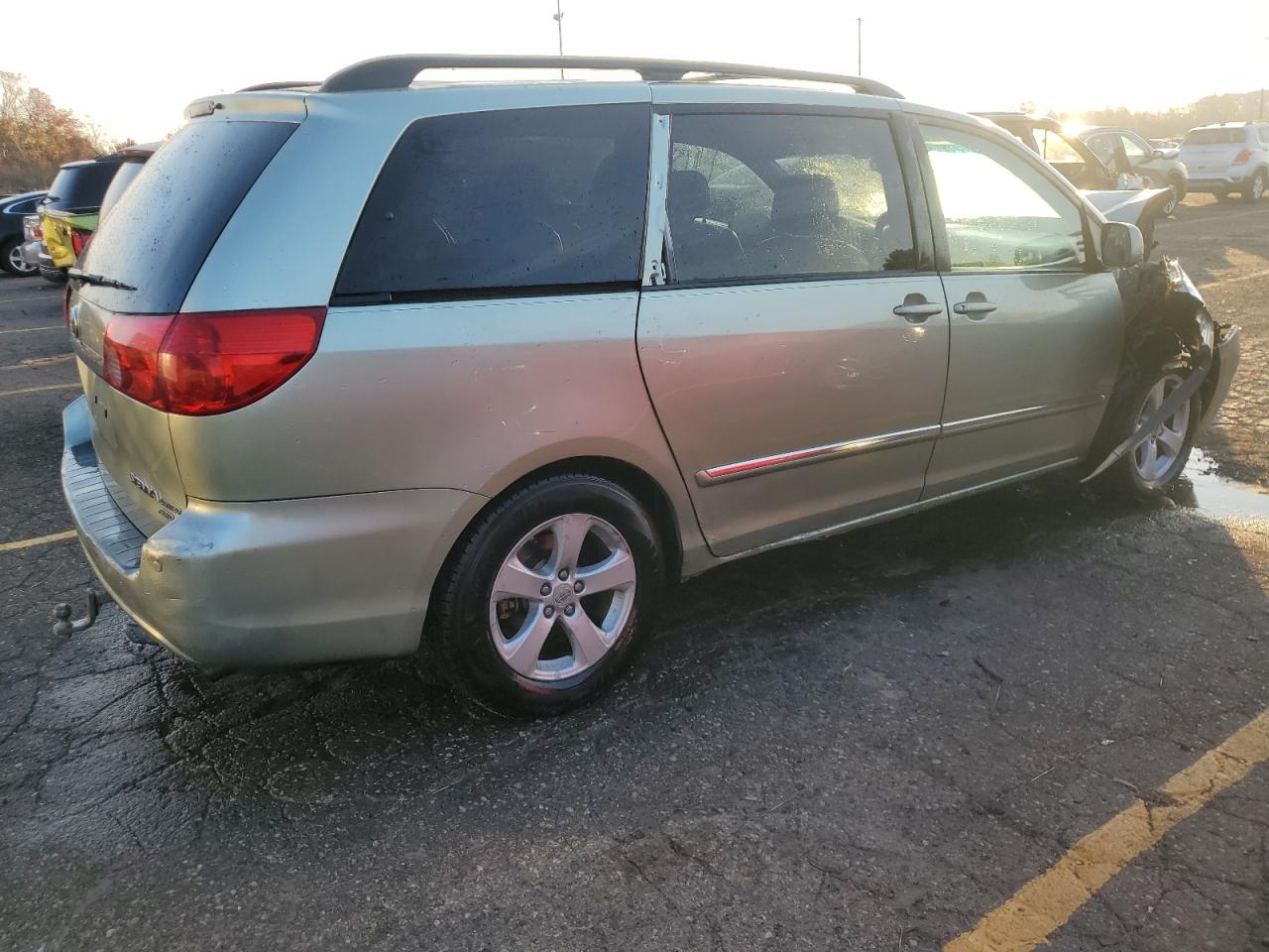 2006 Toyota Sienna Xle VIN: 5TDBA22C16S069827 Lot: 78027644