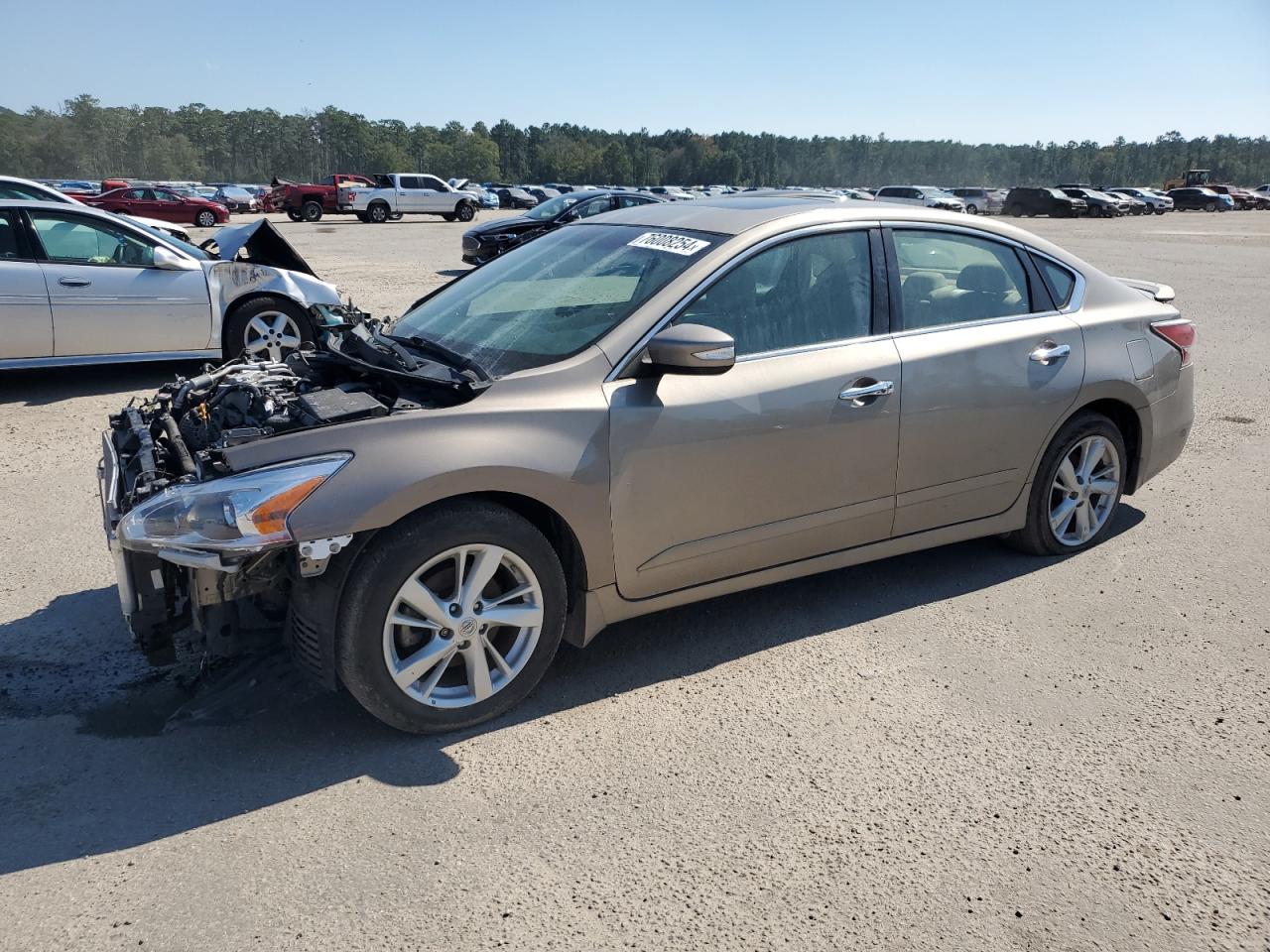 1N4AL3AP6EC324106 2014 Nissan Altima 2.5