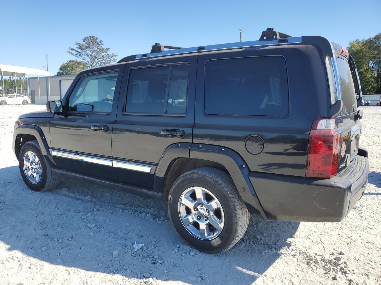 2006 Jeep Commander Limited VIN: 1J8HH58N56C291880 Lot: 71543874