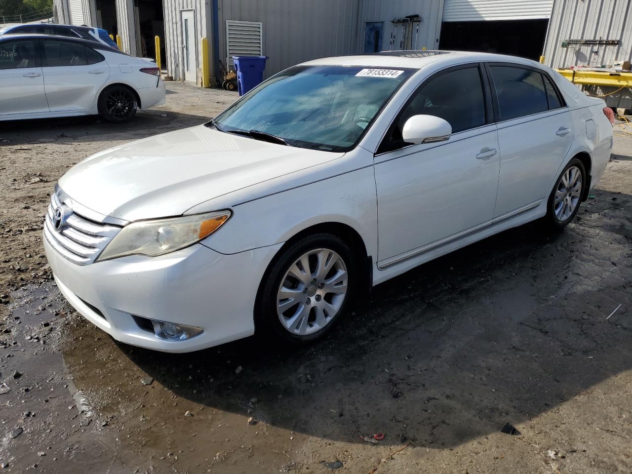 4T1BK3DB6BU409708 2011 Toyota Avalon Base