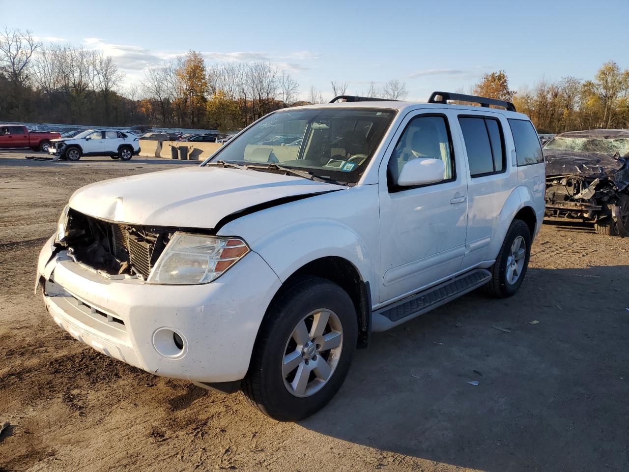 5N1AR1NB9AC628287 2010 Nissan Pathfinder S