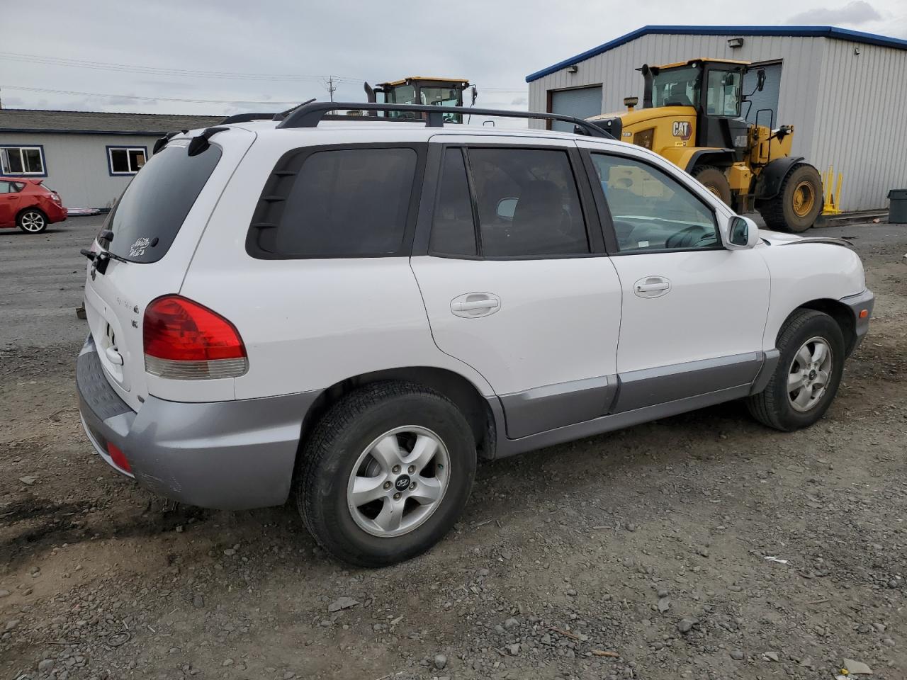 2006 Hyundai Santa Fe Gls VIN: KM8SC73D96U088180 Lot: 75359334