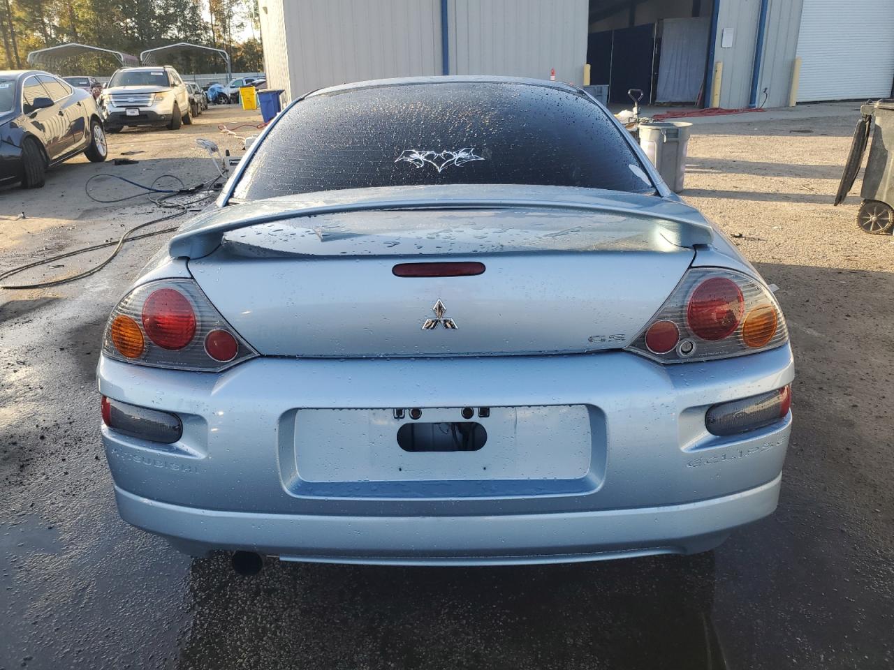 2003 Mitsubishi Eclipse Gs VIN: 4A3AC44G03E089793 Lot: 78632624