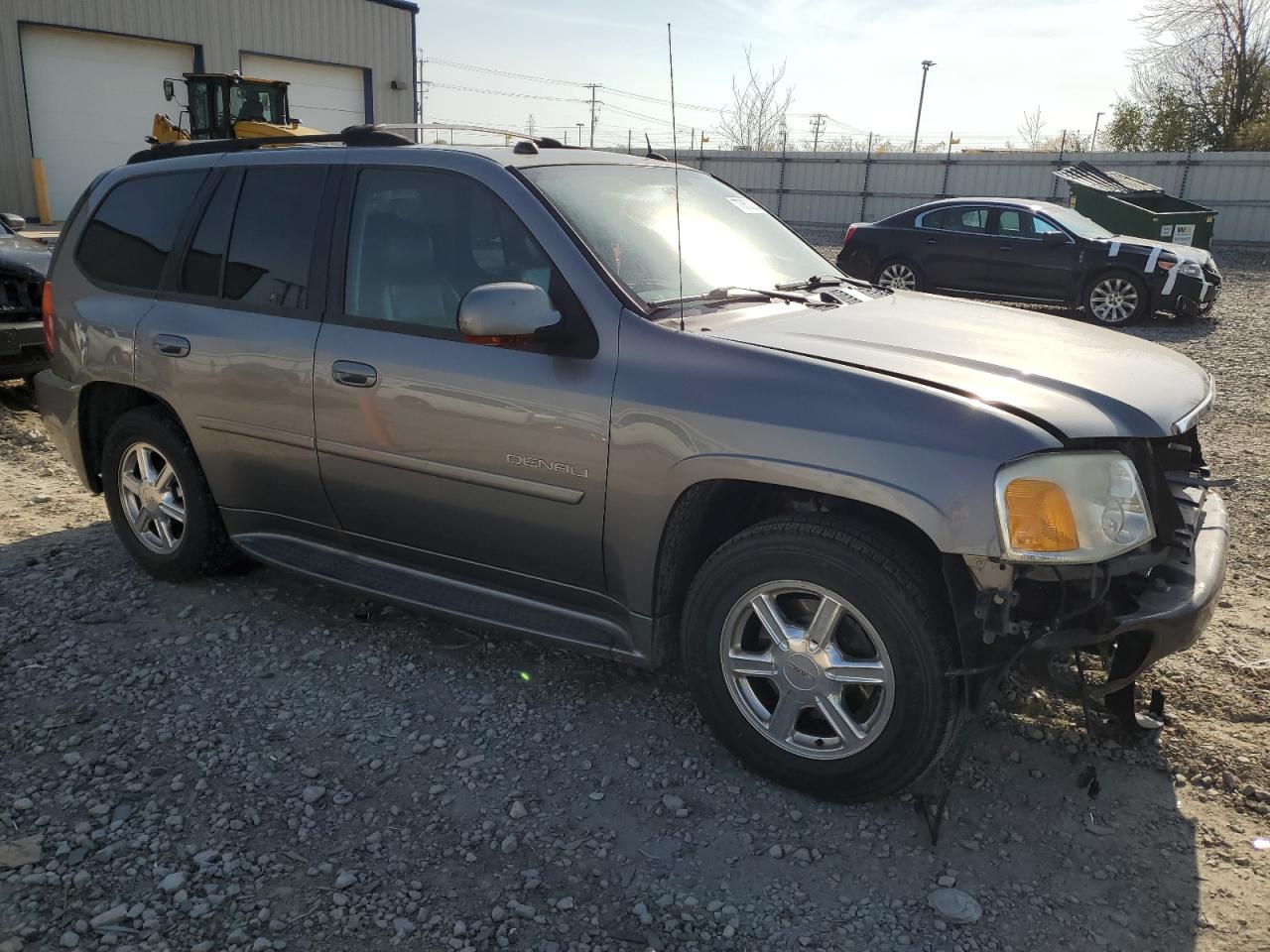 2005 GMC Envoy Denali VIN: 1GKET63M652379567 Lot: 77862334