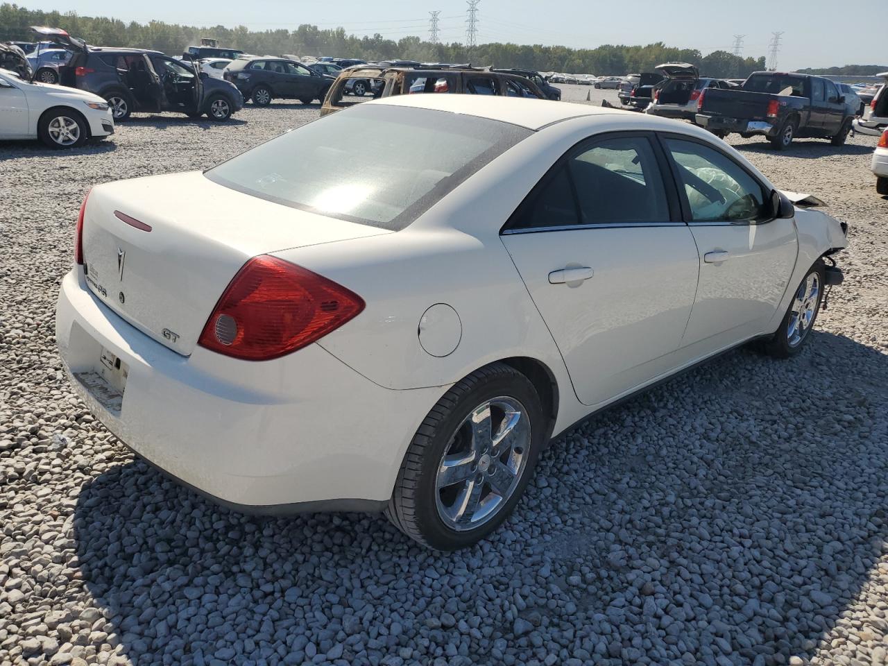 2008 Pontiac G6 Gt VIN: 1G2ZH57N084189336 Lot: 84958684