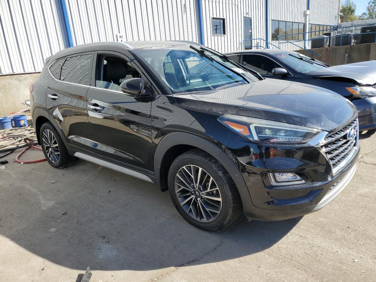 2019 Hyundai Tucson Limited VIN: KM8J33AL9KU854255 Lot: 73361904