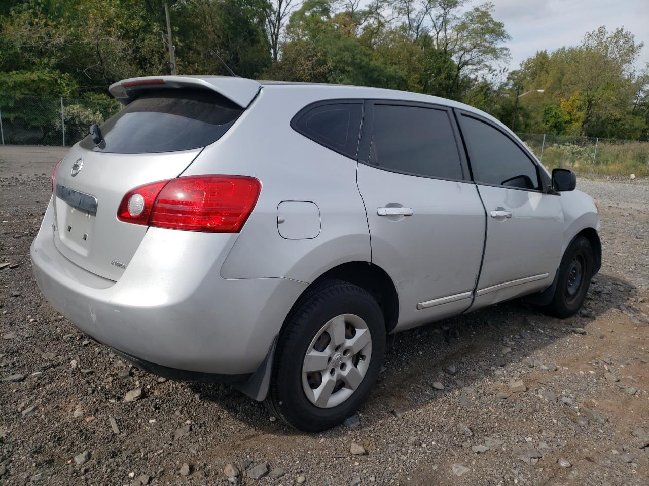 2013 Nissan Rogue S VIN: JN8AS5MV5DW623901 Lot: 74530974