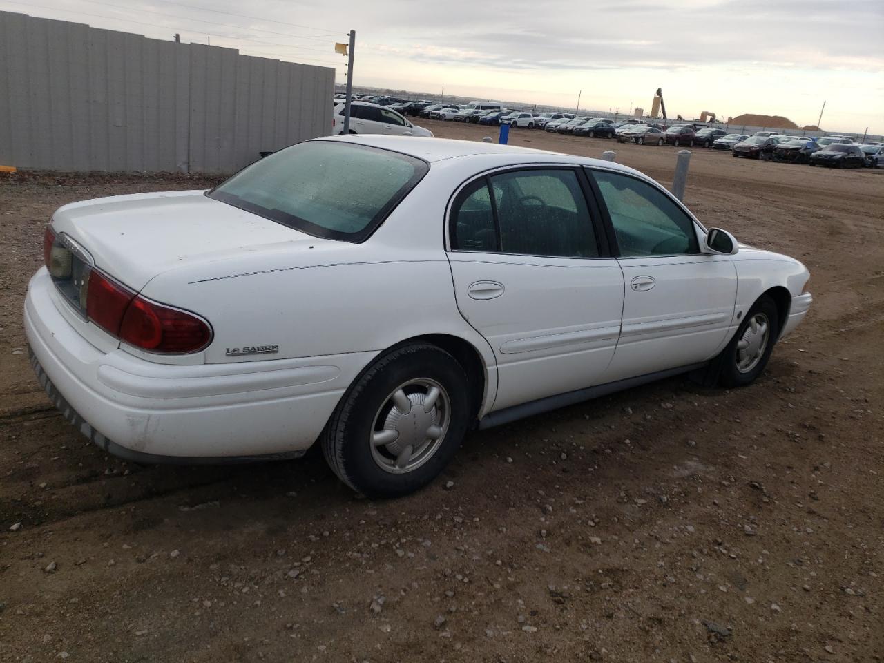 2000 Buick Lesabre Limited VIN: 1G4HR54K7YU160636 Lot: 77396754