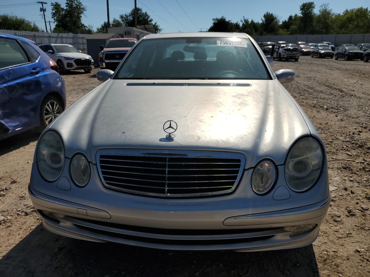 WDBUF65J33A082128 2003 Mercedes-Benz E 320