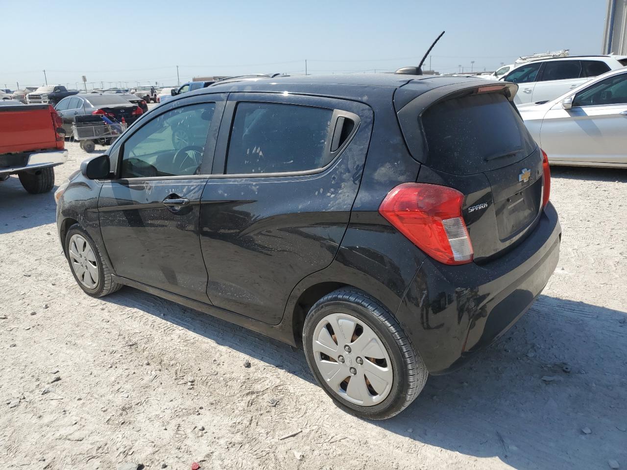 2018 Chevrolet Spark Ls VIN: KL8CB6SA8JC456496 Lot: 74226504