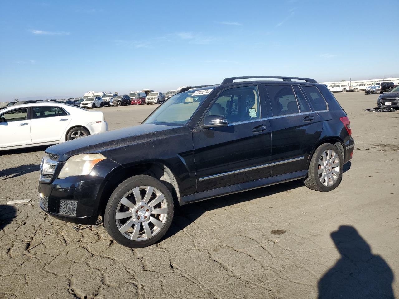 2010 Mercedes-Benz Glk 350 VIN: WDCGG5GB4AF361996 Lot: 77222574