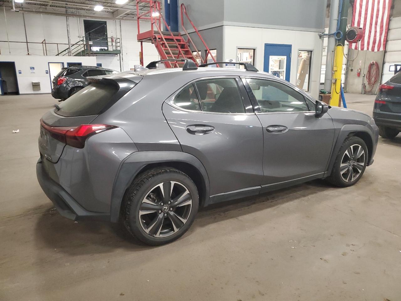 JTHU9JBH2K2018456 2019 Lexus Ux 250H