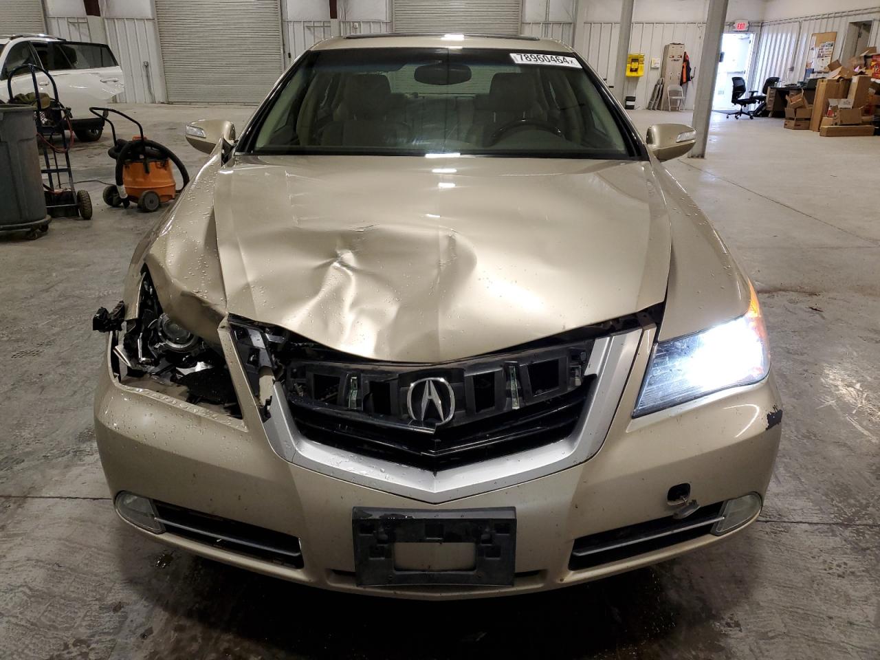 JH4KB26669C001318 2009 Acura Rl