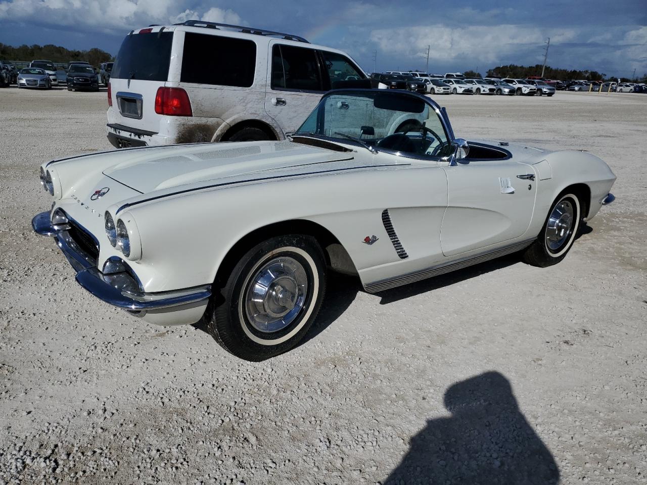 1962 Chevrolet Corvette VIN: 20867S113558 Lot: 78642914