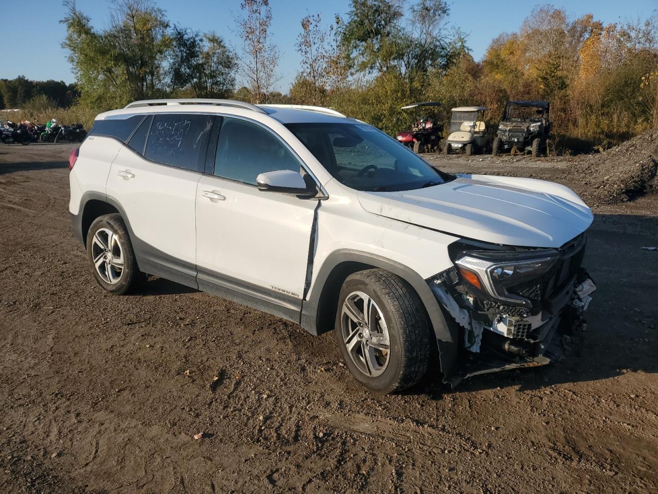 3GKALVEV2ML301704 2021 GMC Terrain Slt