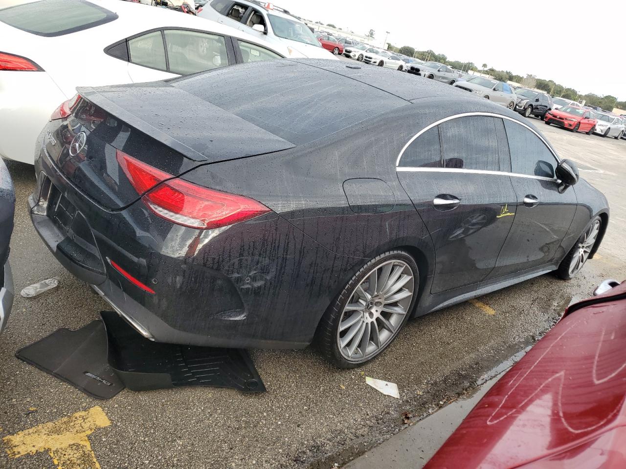 2019 Mercedes-Benz Cls 450 VIN: WDD2J5JB6KA028214 Lot: 74441954