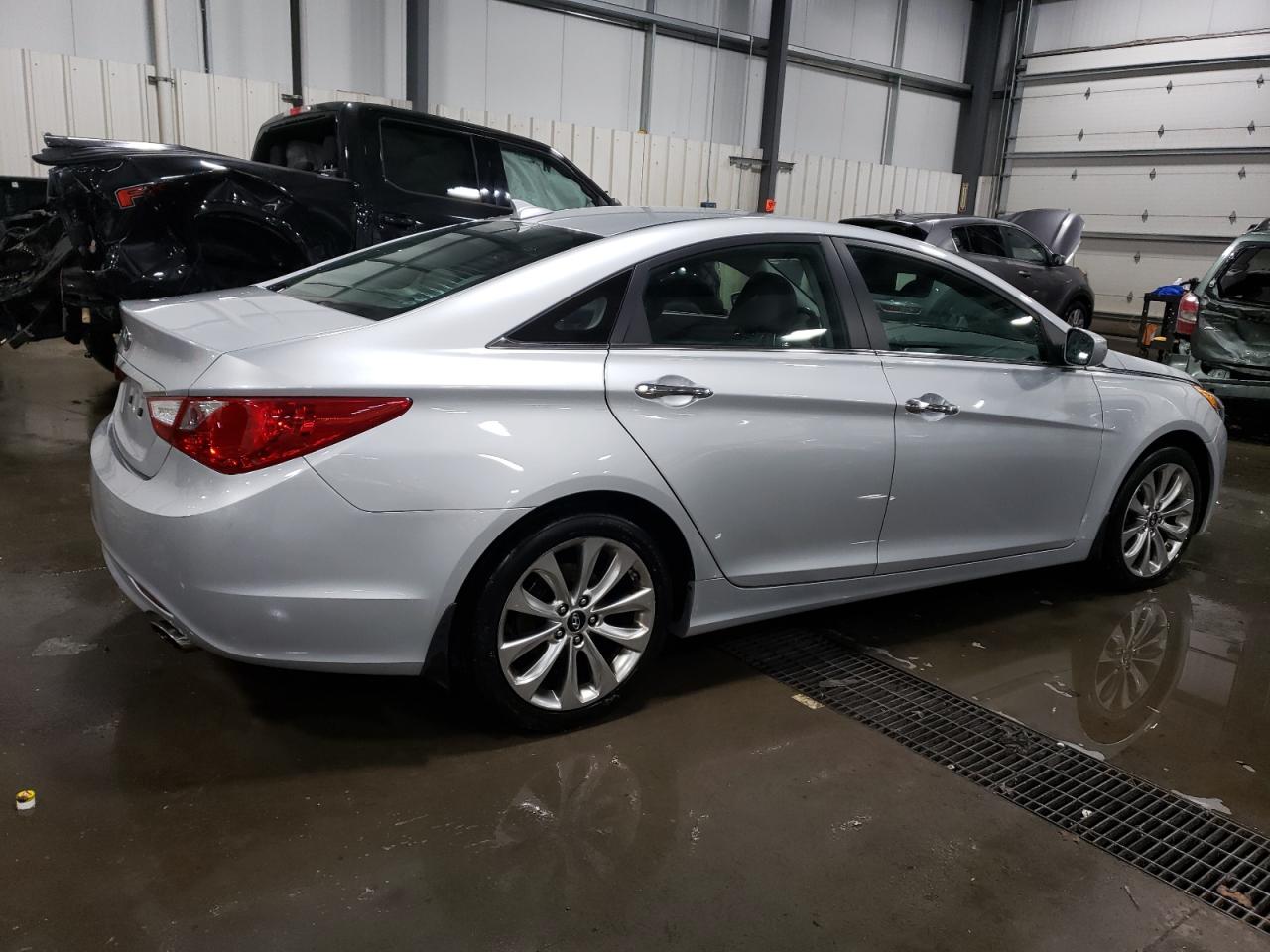 5NPEC4AC9DH765844 2013 Hyundai Sonata Se