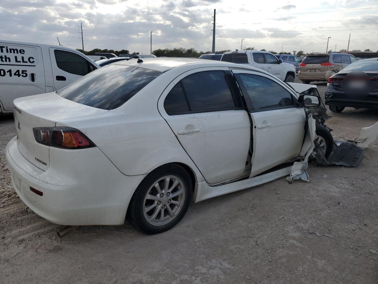 2014 Mitsubishi Lancer Es/Es Sport VIN: JA32U2FU2EU015178 Lot: 78306004