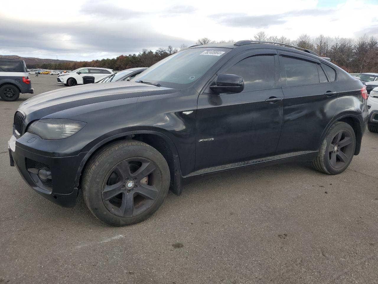 5UXFG2C5XCL779756 2012 BMW X6 xDrive35I