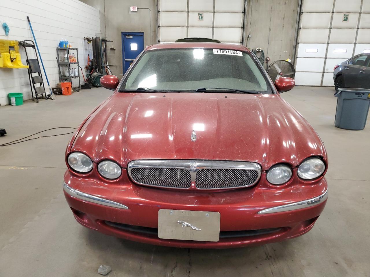 SAJWA51A78WJ37166 2008 Jaguar X-Type 3.0