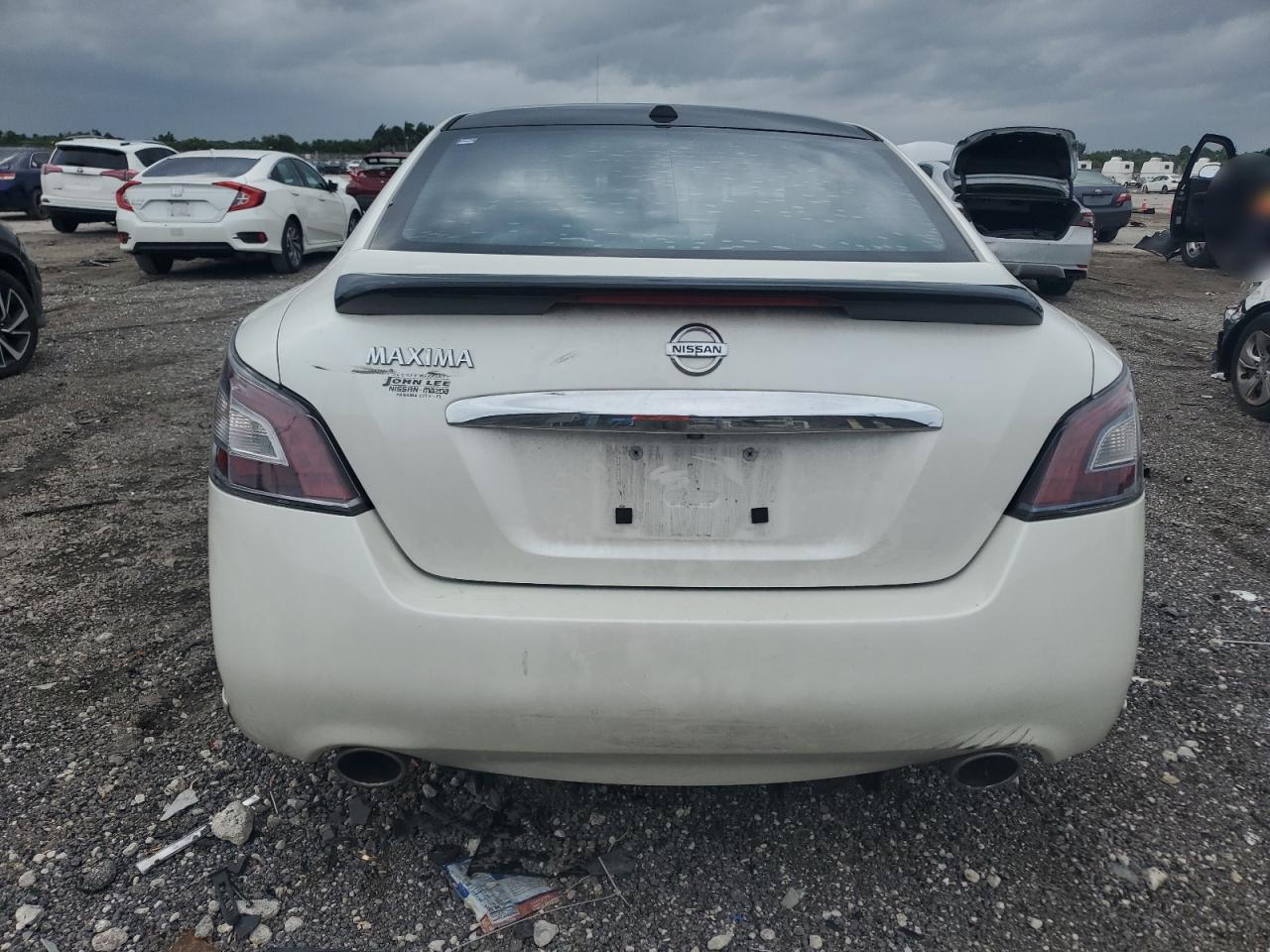 1N4AA5AP1EC479311 2014 Nissan Maxima S