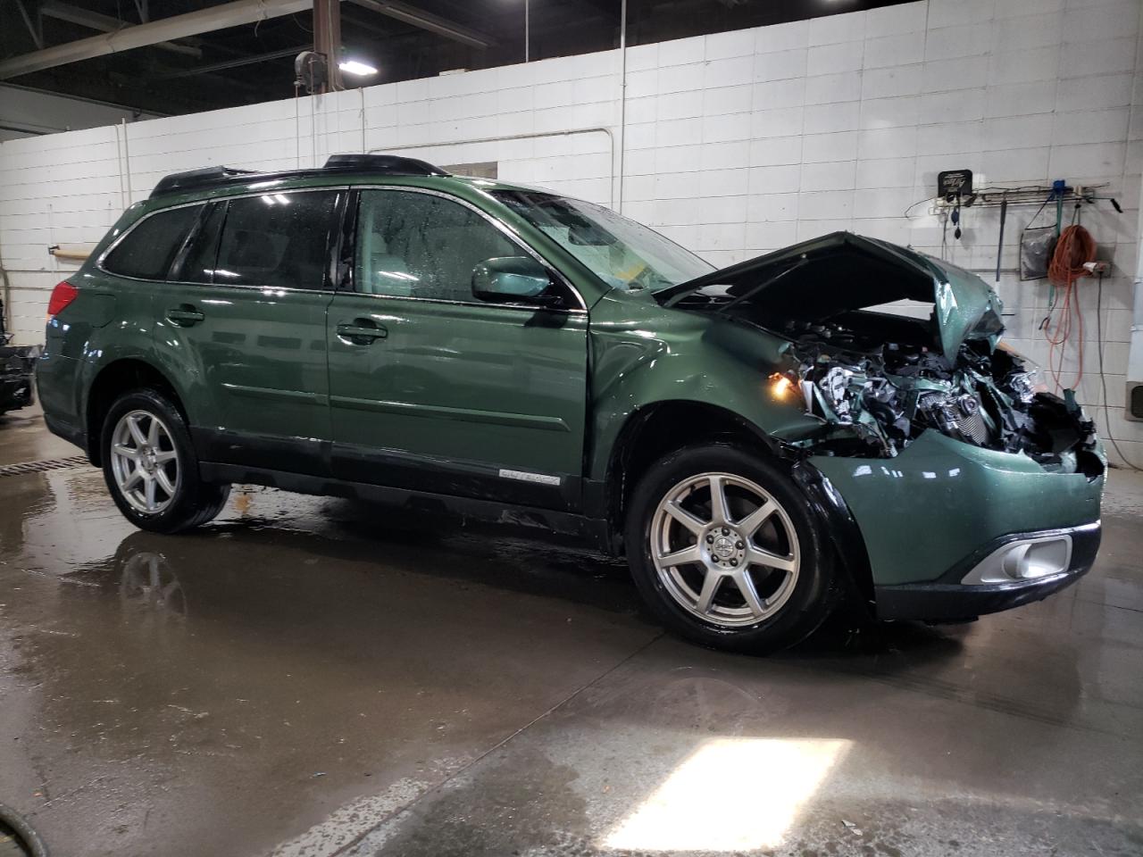 2012 Subaru Outback 2.5I Limited VIN: 4S4BRCKC2C3217099 Lot: 75236704