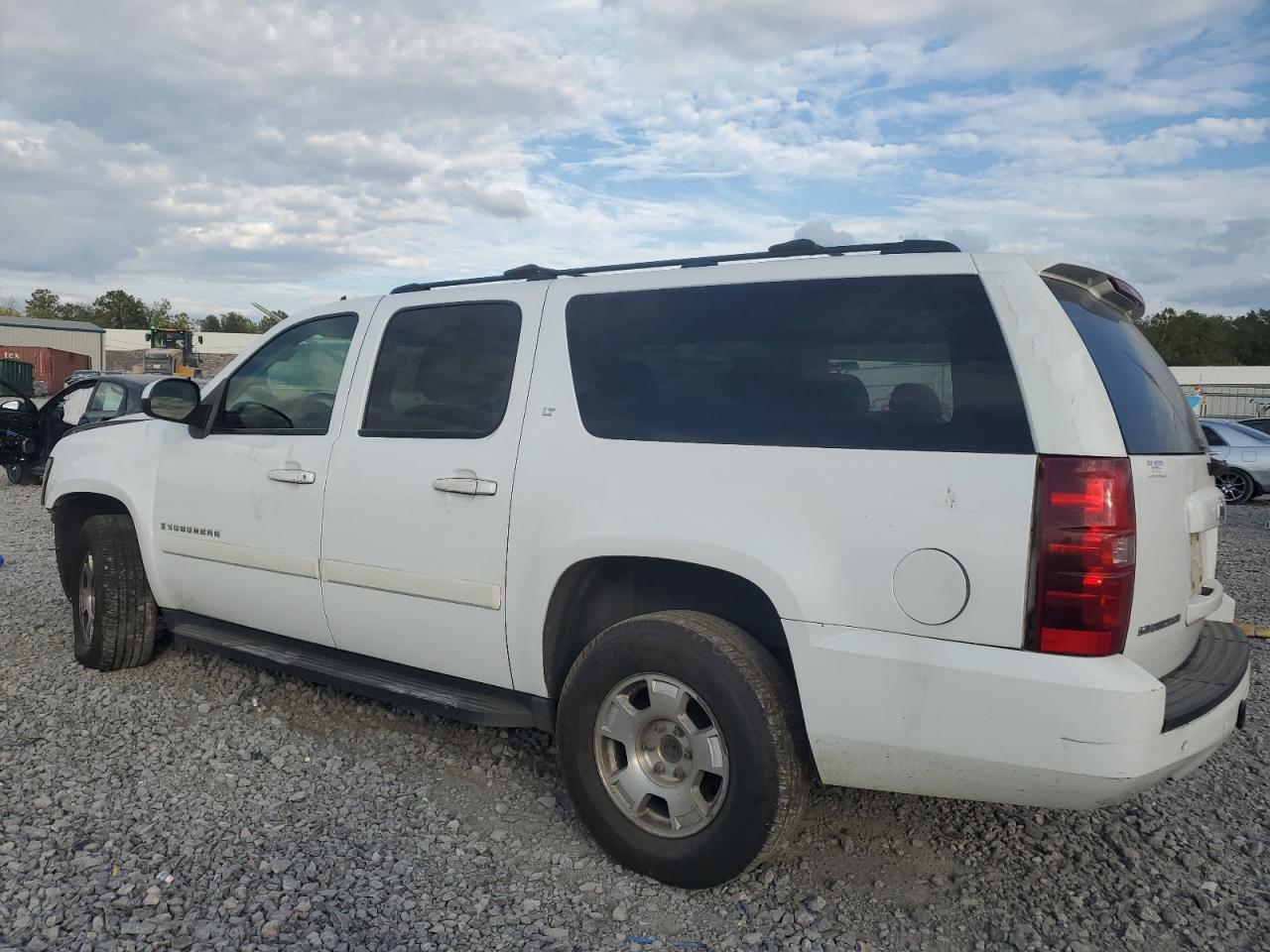 2009 Chevrolet Suburban C1500 Lt VIN: 1GNFC26019R206545 Lot: 74488084