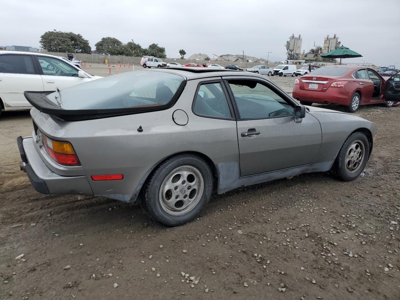 WP0AB0946HN474375 1987 Porsche 944