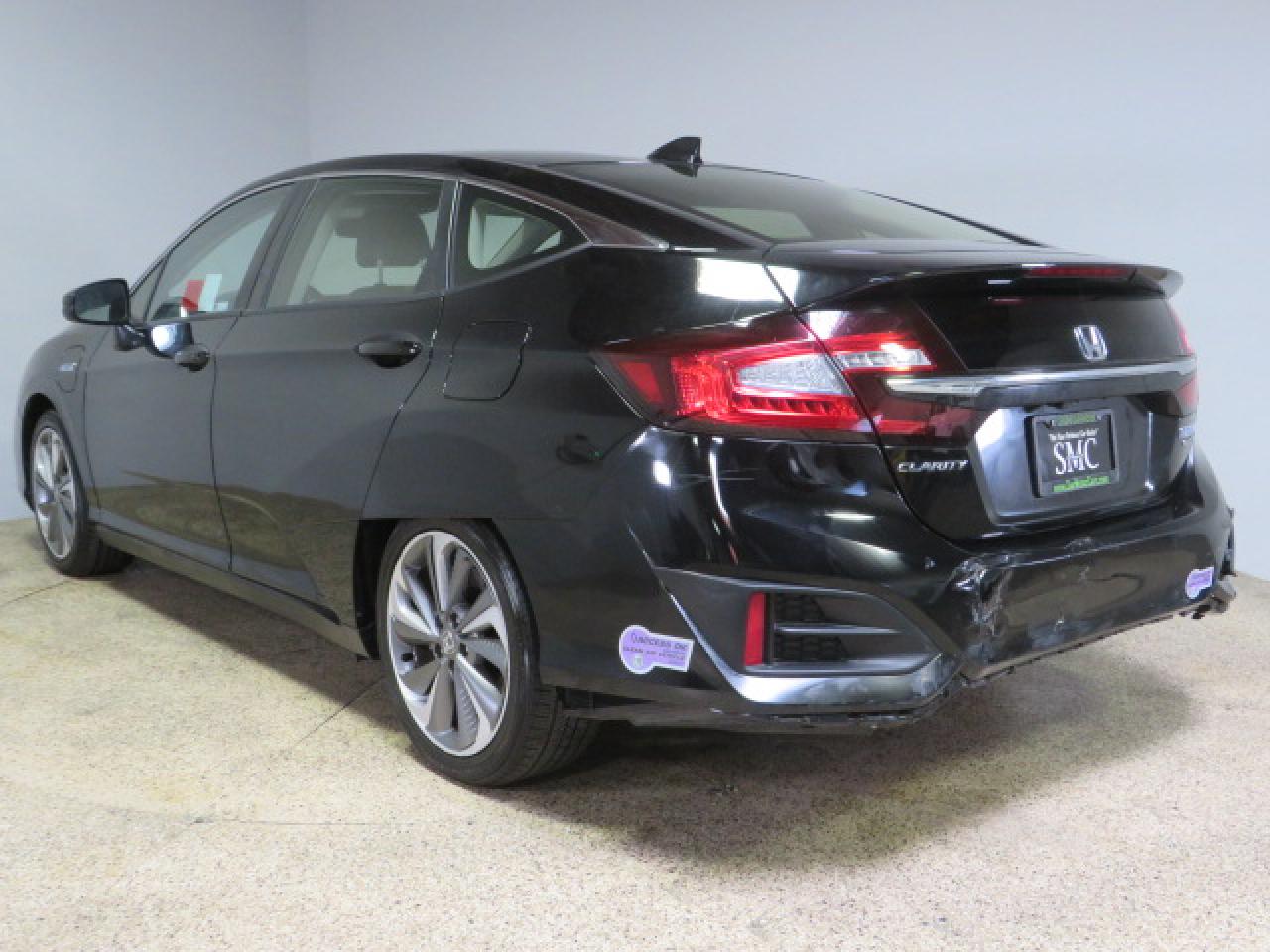 JHMZC5F3XKC001315 2019 Honda Clarity Touring