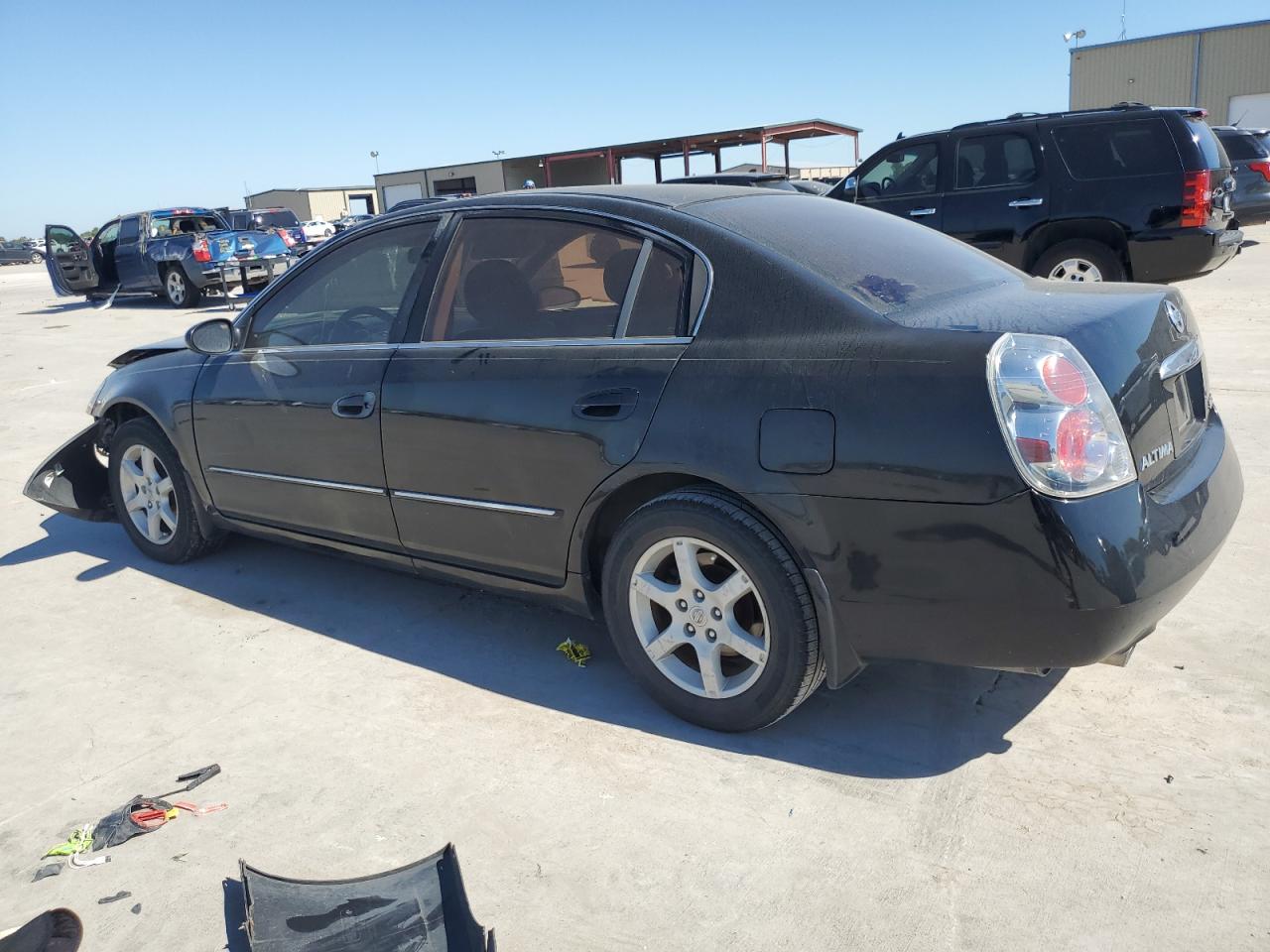 2005 Nissan Altima Se VIN: 1N4BL11E25C319962 Lot: 73174774