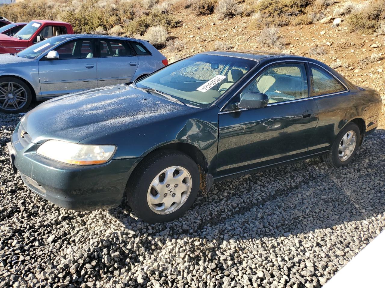 1999 Honda Accord Ex VIN: 1HGCG3277XA021499 Lot: 70929424