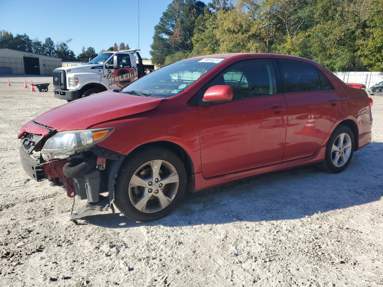 2T1BU4EE1DC060793 2013 Toyota Corolla Base