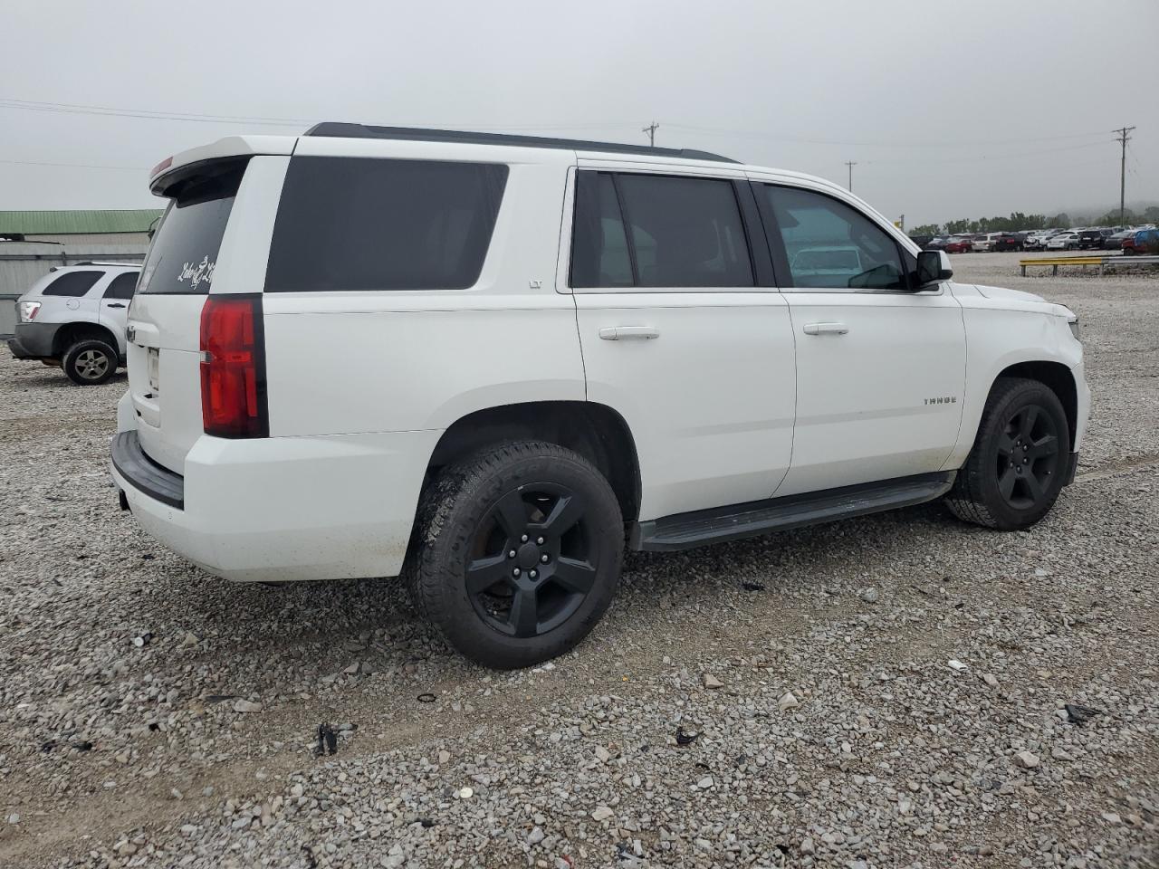 2016 Chevrolet Tahoe K1500 Lt VIN: 1GNSKBKC1GR279347 Lot: 72435014