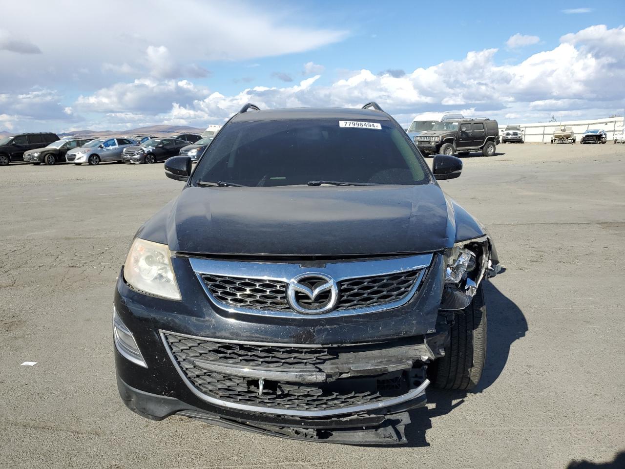 JM3TB2DV6C0365660 2012 Mazda Cx-9