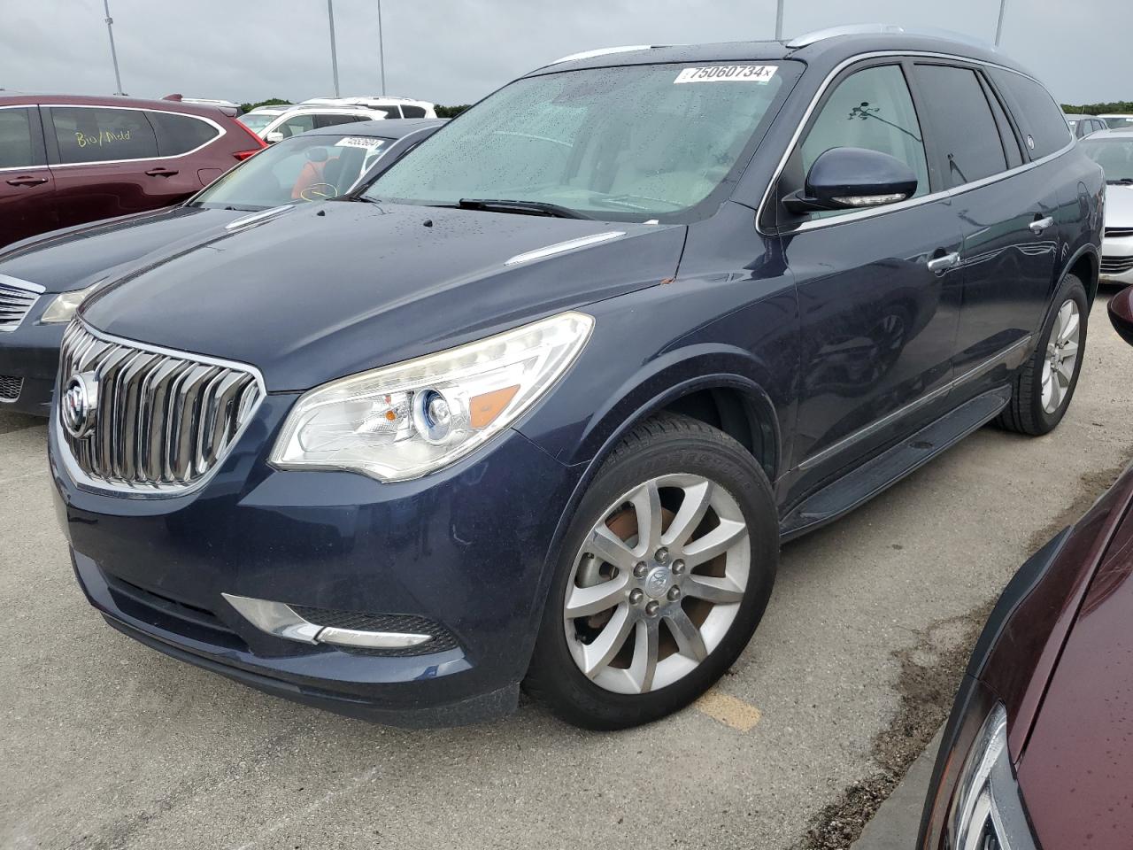 2016 Buick Enclave VIN: 5GAKRCKD5GJ134699 Lot: 75060734