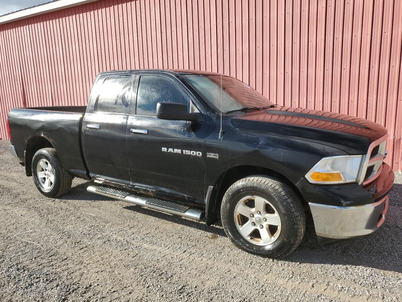 2012 Dodge Ram 1500 Slt VIN: 1C6RD7GT8CS147820 Lot: 76127844