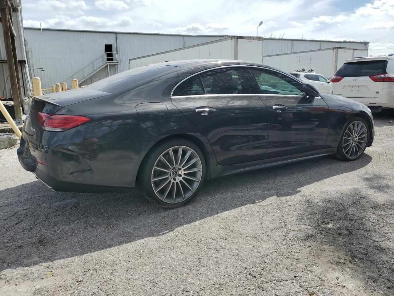 2021 Mercedes-Benz Cls 450 4Matic VIN: W1K2J5KBXMA089762 Lot: 74465204