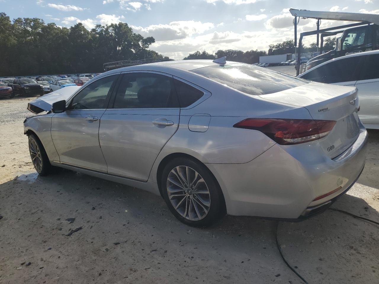 KMHGN4JE4HU203975 2017 Genesis G80 Base