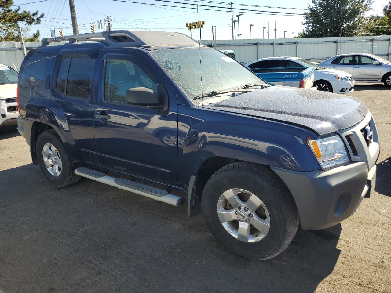 5N1AN0NU1AC507065 2010 Nissan Xterra Off Road