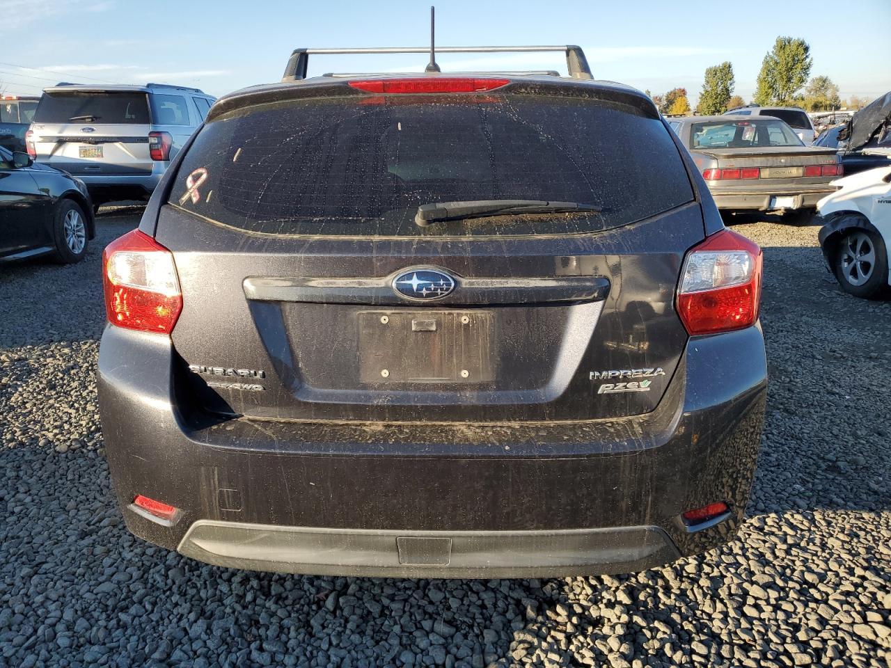 2012 Subaru Impreza Premium VIN: JF1GPAD61CH246436 Lot: 76835414