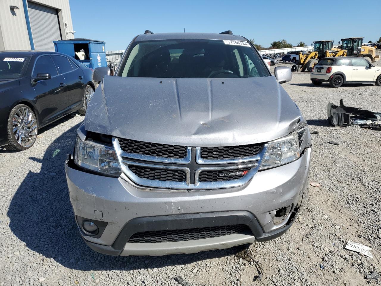 2016 Dodge Journey Sxt VIN: 3C4PDCBG3GT141379 Lot: 77169784