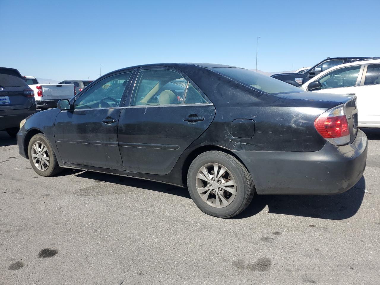 2005 Toyota Camry Le VIN: 4T1BF32K55U082682 Lot: 76062834