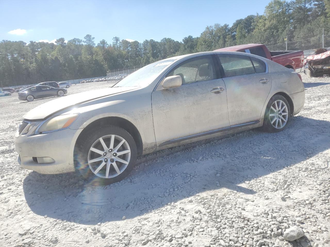 2010 Lexus Gs 300 VIN: JTHCH96S760010034 Lot: 76176624