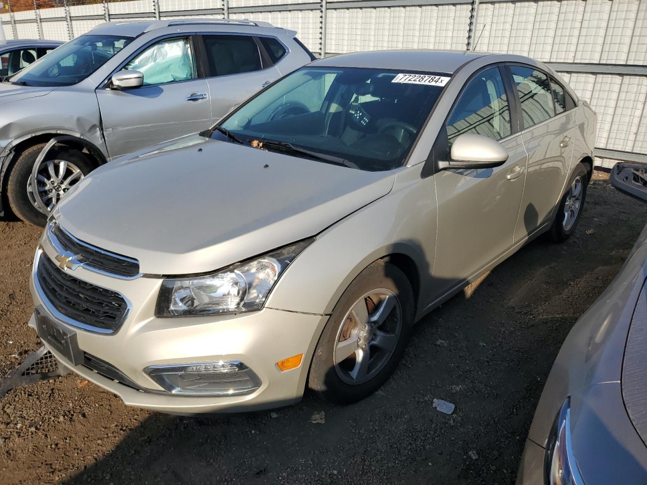 2016 Chevrolet Cruze Limited Lt VIN: 1G1PE5SB1G7144274 Lot: 77228784