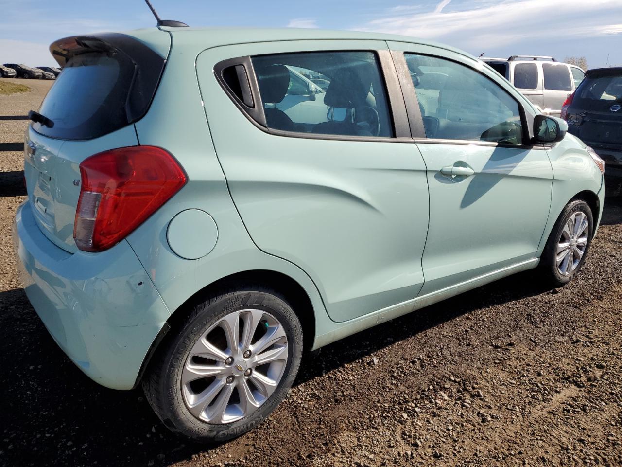 KL8CD6SA9JC437708 2018 Chevrolet Spark 1Lt