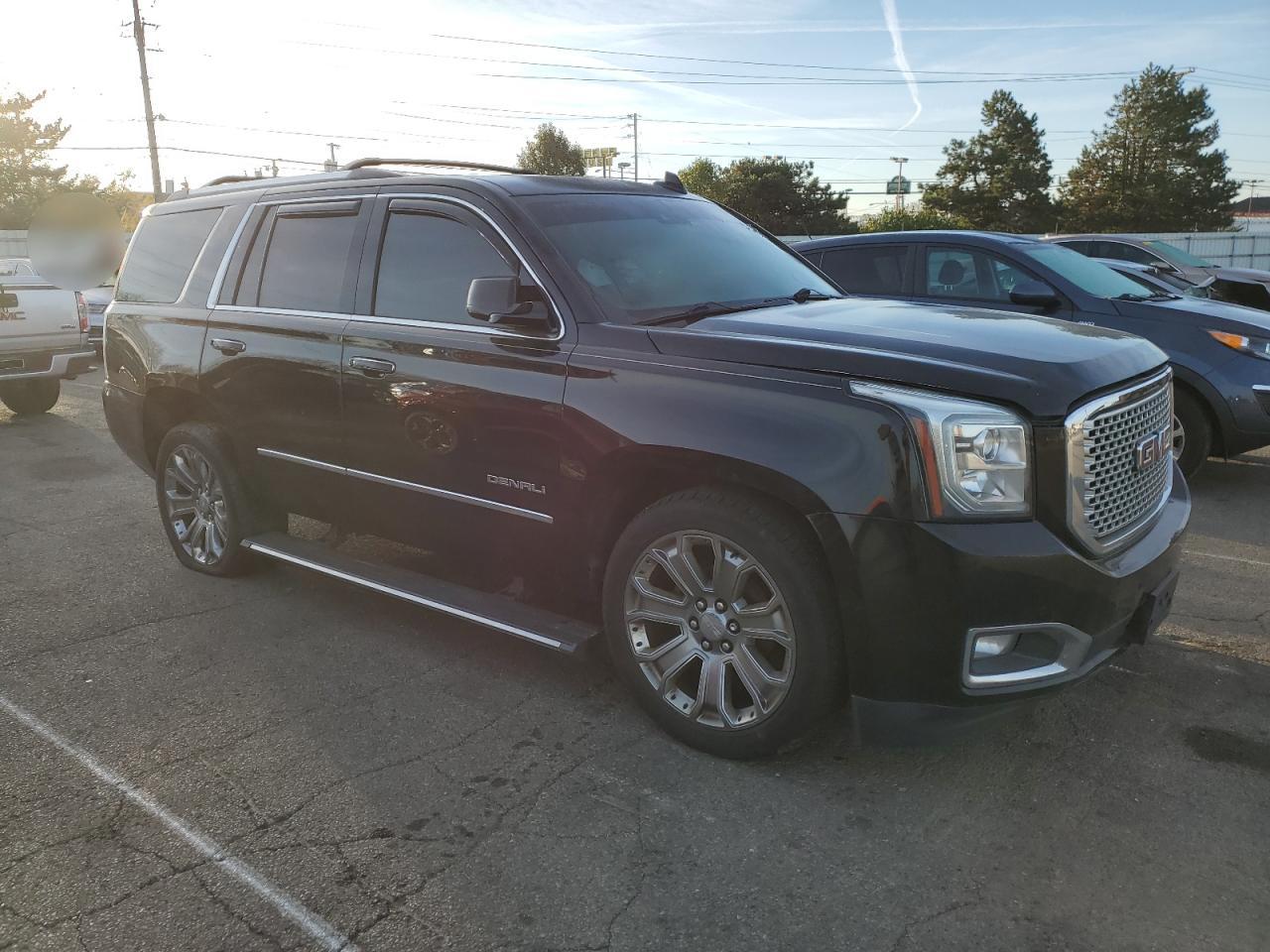 1GKS2CKJ3FR502553 2015 GMC Yukon Denali