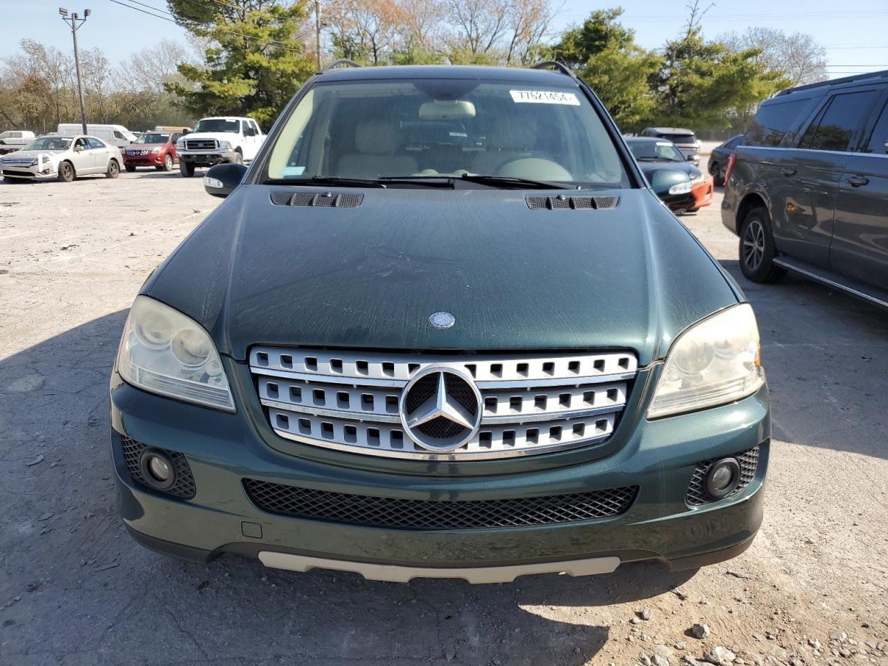 2008 Mercedes-Benz Ml 320 Cdi VIN: 4JGBB22E18A364176 Lot: 77621454